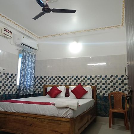 Hotel Trupti Residency ปูรี ภายนอก รูปภาพ