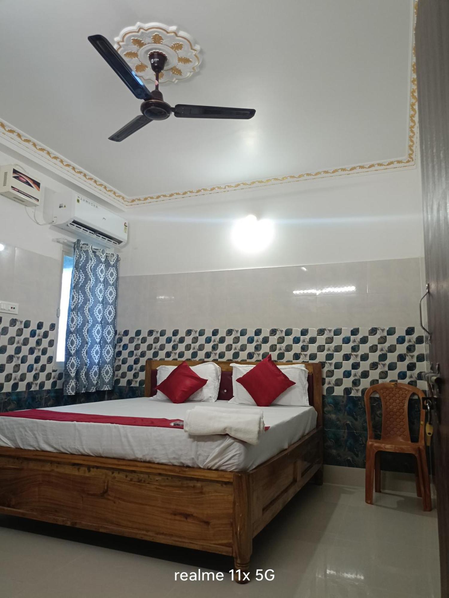Hotel Trupti Residency ปูรี ภายนอก รูปภาพ
